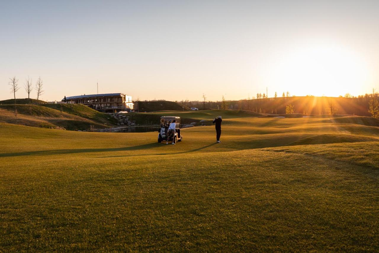 Panorama Golf Resort Kacov Exterior photo